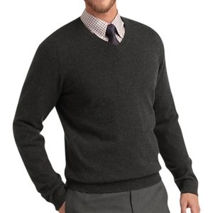 Men's Cotton Cashmere Sweater